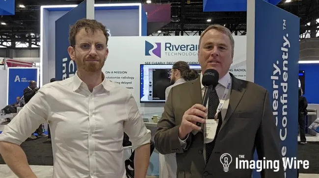 RSNA 2025 Interview - Dr. James Hillis