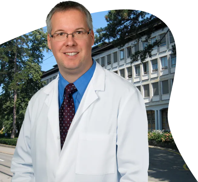 Prof. Thomas Frauenfelder, MD