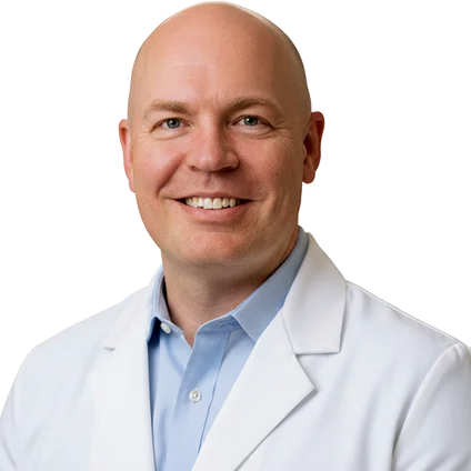 JARED CHRISTENSEN, MD, MBA